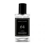 federico mahora pheromone férfi feromon parfüm armani black code 64