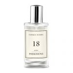 federico mahora pheromone női feromon parfüm coco chanel madmoiselle 18