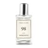 federico mahora pheromone női feromon parfüm 98 mexx women